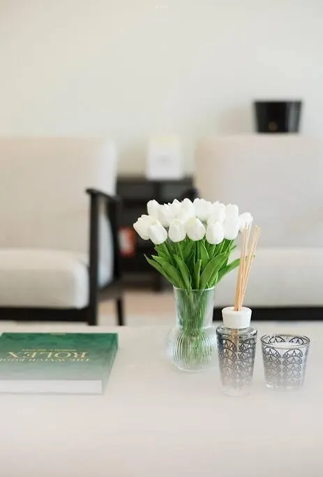 Designer Flat 2Br - Central Daire Anvers