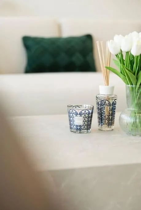Designer Flat 2Br - Central Daire Anvers